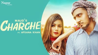 Charche Lyrics – Maud Feat. Afsana Khan