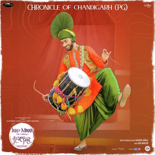Chronicle of Chandigarh (PG) Ikko - Mikke lyrics Satinder Sartaaj