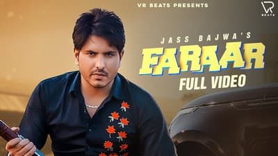 Faraar Lyrics – Jass Bajwa | VR Beats