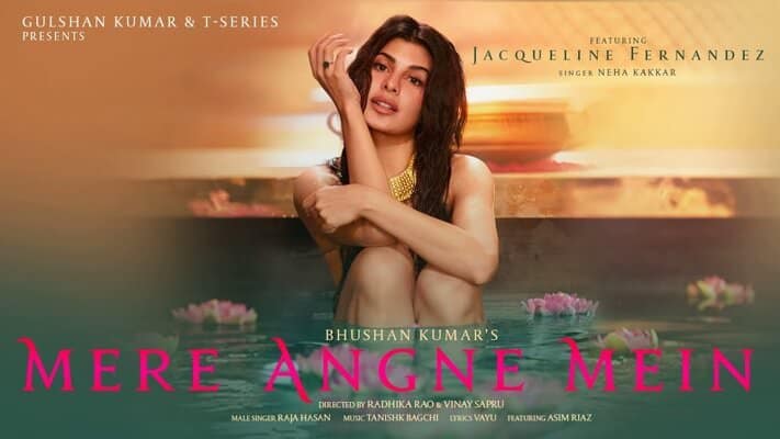 Jacqueline Mere Angne Mein song lyrics Asim Riaz Hindi