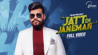 Jatt Di Janeman Lyrics – Arjan Dhillon