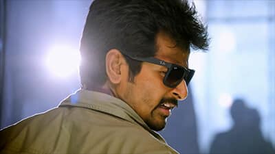 Kaaki Sattai Title Song Lyrics Translation | by Vishal Dadlani