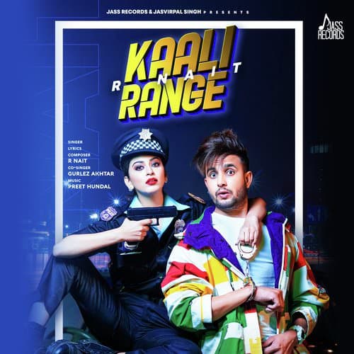 Kaali Range by R Nait featuring Gurlej Akhtar lyrics