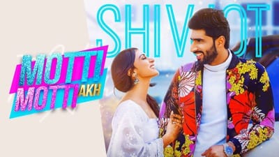 Motti Motti Akh Lyrics – Shivjot Ft. Gurlej Akhtar