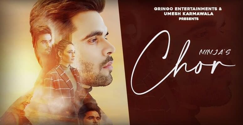 Ninja Chor song lyrics Yuvika Chaudhary
