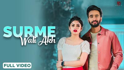 Surme Wali Akh Lyrics – Hardeep Grewal Ft. Nitika Jain