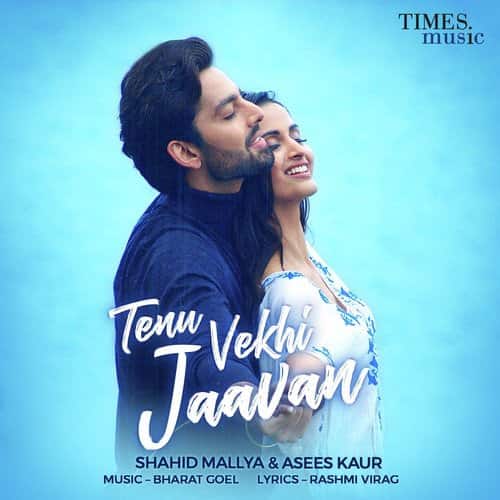 Tenu Vekhi Jaavan by Shahid Mallya, Asees Kaur lyrics