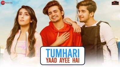 Tumhari Yaad Ayee Hai Lyrics Translation | Palak Muchhal & Goldie Sohel