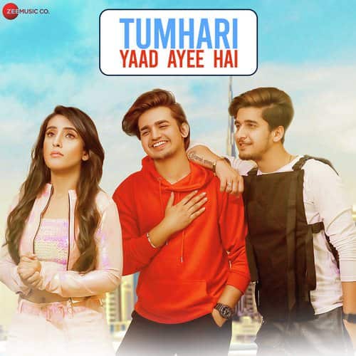 Tumhari Yaad Ayee hai by Palak Muchhal, Goldie Sohel lyrics English