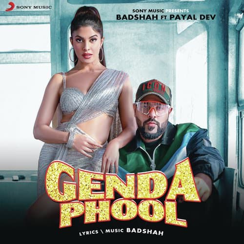 badshah lal genda phool lyrics english translation