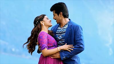 Kadhal Kan Kattudhe Lyrics Translation | Kaaki Sattai (Film)