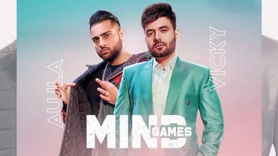 Mind Games Lyrics – Karan Aujla Ft. Vicky | Dil De Nal Dil