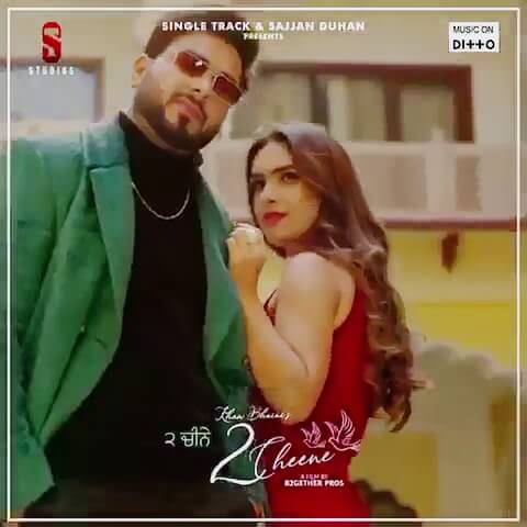 khan bhaini new 2 cheene lyrics