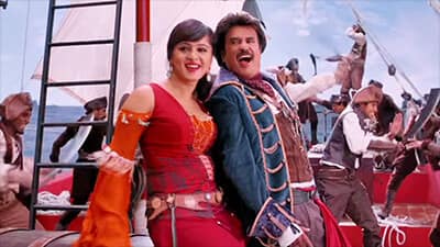 Mona Gasolina Lyrics Translation | Lingaa (Movie) | Rajinikanth