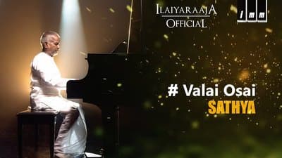 Valaiyosai Kala Kalavena Song Lyrics [English] Translation: Sathya (1988 film) | Kamal Haasan