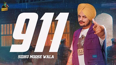 911 Lyrics – Sidhu Moose Wala