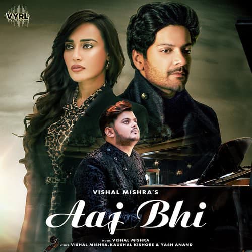 Aaj Bhi by Vishal Mishra Hindi English lyrics