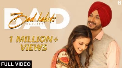 Bad Habits Song Lyrics | by Navjeet