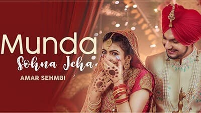 Munda Sohna Jeha Lyrics – Amar Sehmbi