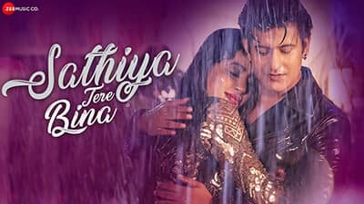 Sathiya Tere Bina Lyrics by Kartik Kush & Jyotica Tangri