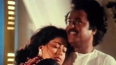 Adikuthu Kuliru Song Lyrics Translation | Mannan (Movie)