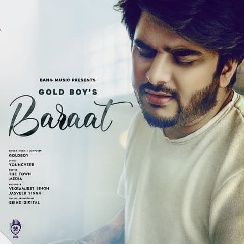 baraat by gold boy song lyrics