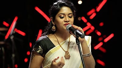kanikanum neram kamalanethrante lyrics English Malayalam