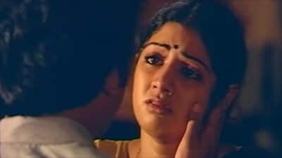 Kanne Kalaimane Lyrics Translation | Moondram Pirai (movie)
