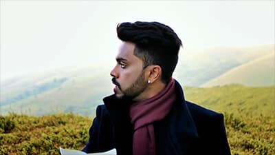 Ninna Gungalli Lyrics Translation | Adhvik Ft. Puja Purad