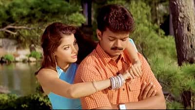 Sakkarai Nilave Lyrics Translation | Youth (2002 film) | Vijay