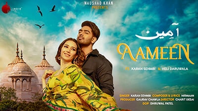 Aameen Lyrics – Karan Sehmbi