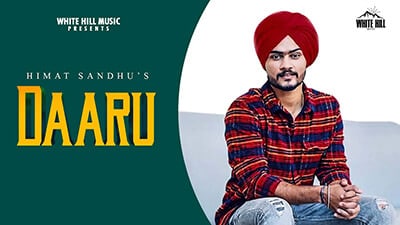 Daaru Lyrics – Himmat Sandhu