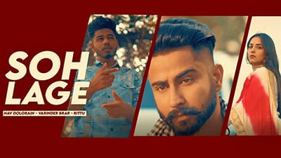 Soh Lagge Lyrics – Nav Dolorain Ft. Varinder Brar & Rittu Jhass