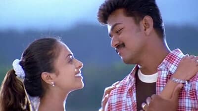 Minnalai Pidithu Lyrics Translation – Shajahaan (2001) Movie