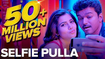 Selfie Pulla Lyrics Translation – Kaththi (Movie)