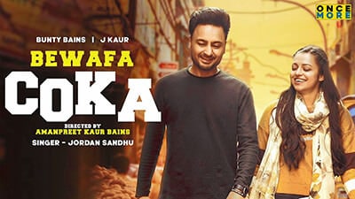 Bewafa Coka Lyrics – by Jordan Sandhu