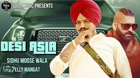 Desi Asla Lyrics – Elly Mangat