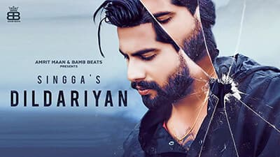 Dildariyan Lyrics – Singga