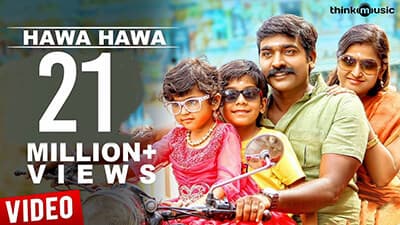 Hawa Hawa Lyrics Translation – Sethupathi (Tamil Movie)