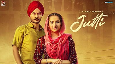 Jutti Lyrics – Himmat Sandhu