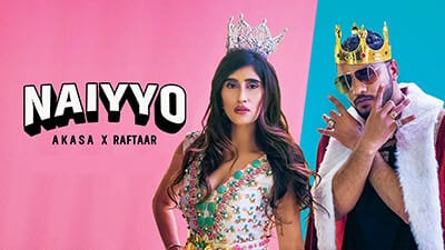 Naiyyo Lyrics – Akasa & Raftaar