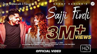 Sajji Firdi Lyrics – by Sunny Kahlon