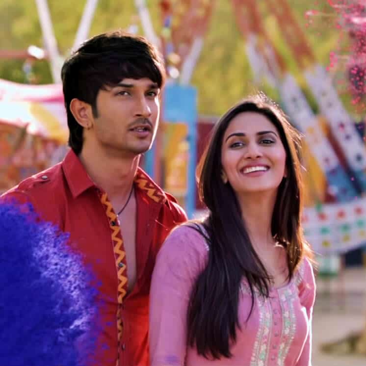 Shuddh Desi Romance Gulabi lyrics English translation