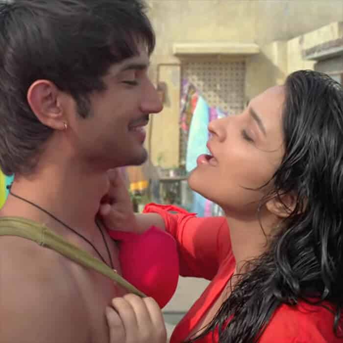 tere mere beech mein kya hai lyrics english shuddh desi romance
