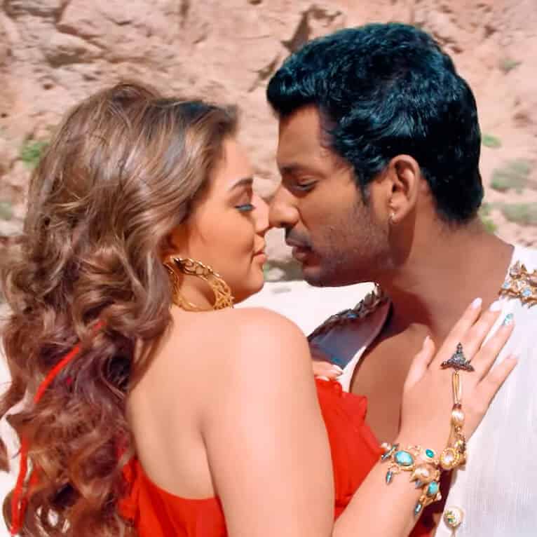 vaa vaa vaa vennila song lyrics English Aambala