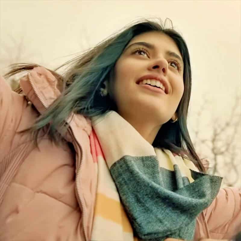 Afreeda lyrics Dil Bechara film songs