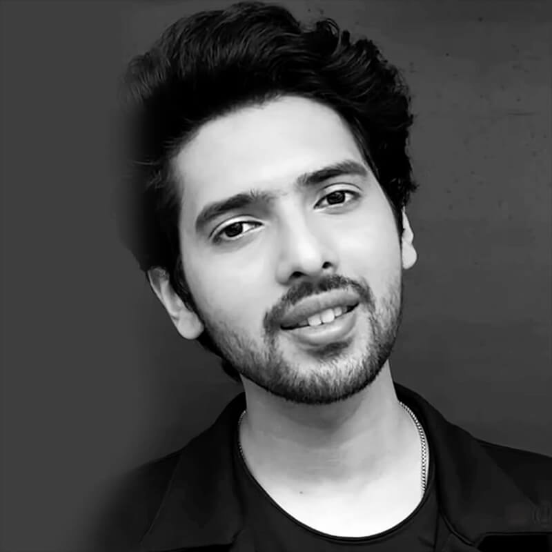Amaal Mallik zara thehro track lyrics English translation Tulsi Amaal