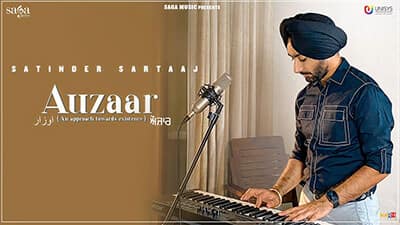 Auzaar Lyrics – Satinder Sartaaj