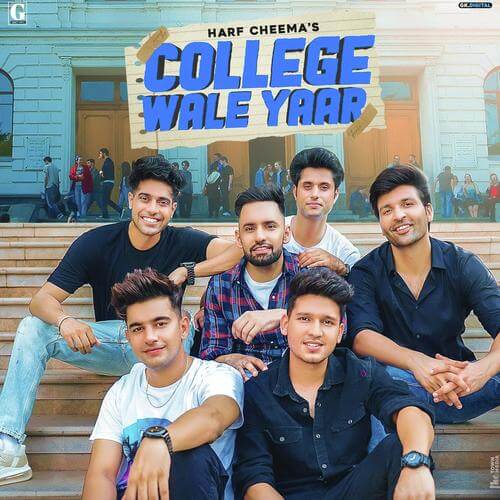 College Wale Yaar by Harf Cheema lyrics