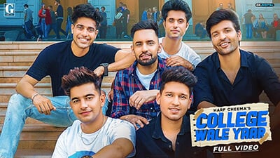 College Wale Yaar Lyrics – Harf Cheema